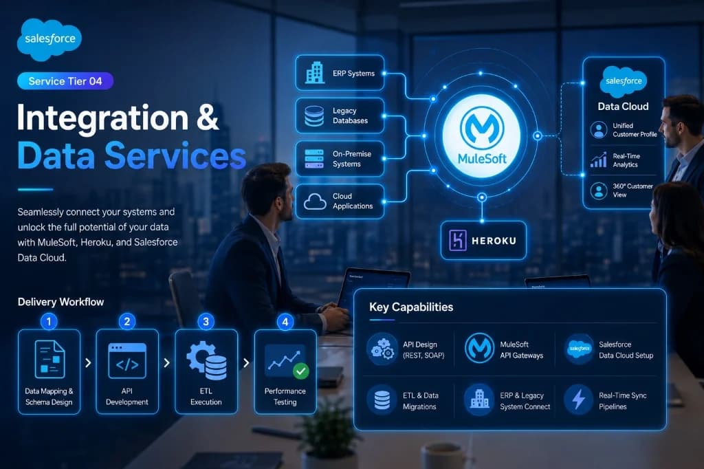 MuleSoft & Data Cloud Integration