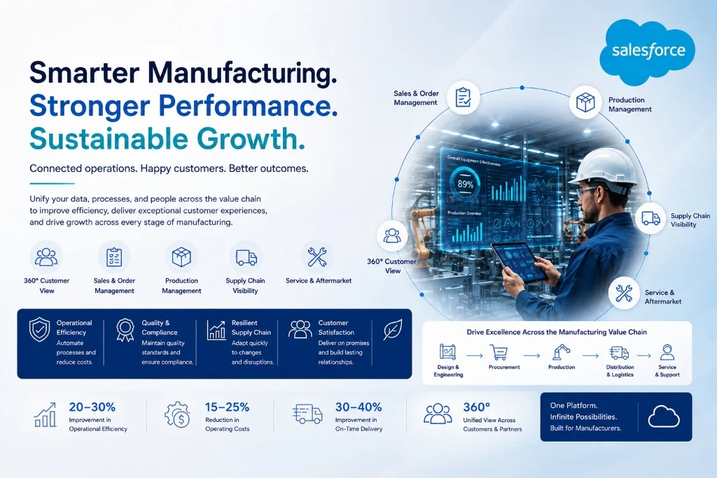 Manufacturing