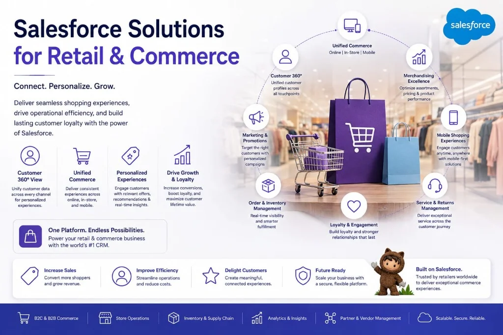 Retail & Commerce